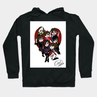 All the Sides Hoodie